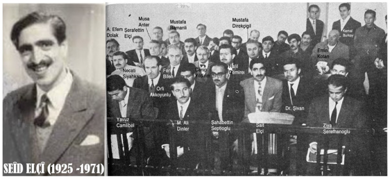 في الذكرى الخمسين لاستشهاد الخالد سعيد ألجي (1)