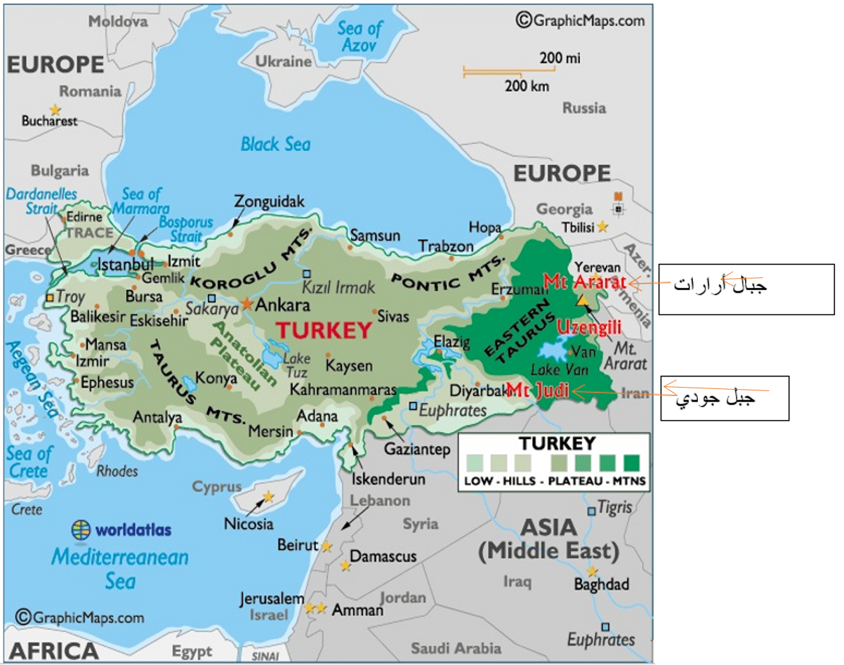 أصل الكرد، دراسة في بحث المستشرق الألماني ثيودور نولدكه “كَردو والكُرد”