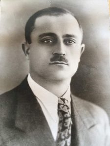 أوسمان صبري 1905 - 1993