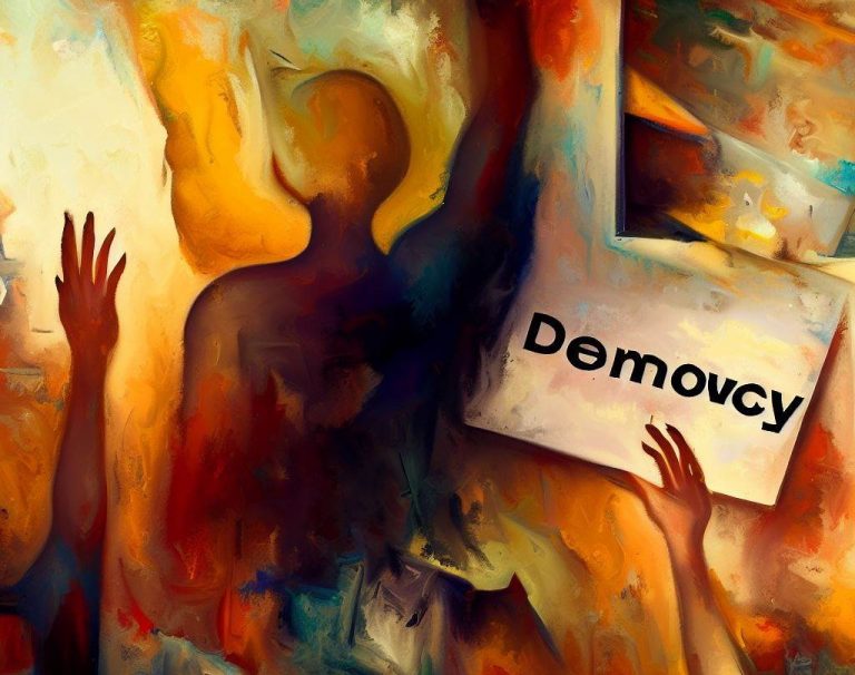 الديمقراطية والمسيحية متوافقتان؟!