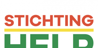شعار المنظمة الخيرية ستيجتينغ