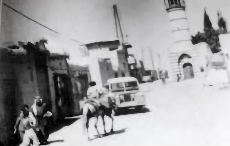 الإثنية والمدينة: حي الأكراد الدمشقي خلال الحكمين العثماني والفرنسي[1] – الجزء الأول