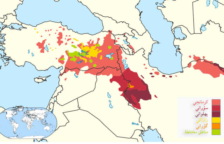 مواضيع في حياة اللغة